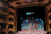 Concert diumenge al Liceu d’alumnes d’escoles catalanes, entre les quals Arts Musicals de Lleida.