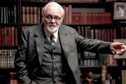 L’actor Anthony Hopkins, en ‘La última sesión de Freud’.