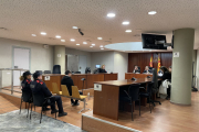 El judici es va celebrar ahir al matí a l’Audiència de Lleida.