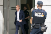 Luis Rubiales té moltes causes judicials obertes.