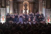 Concert a càrrec del Cor de Cambra de l’Auditori Enric Granados de Lleida i l’Orquestra Terrassa 48.