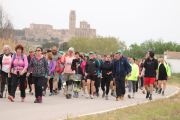 La quinzena Marxa del Segrià reuneix un miler de participants