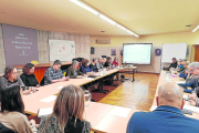 El consell escolar municipal es va reunir el passat 28 de febrer.