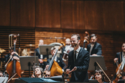 El director d’orquestra lleidatà Néstor Bayona.