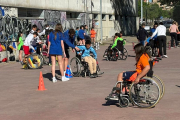 Trobada amb vora 600 alumnes