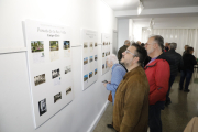 La mostra es pot visitar a la seu de Res Non Verba.