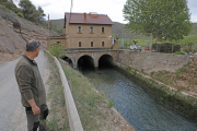 El Canal d’Urgell es va veure obligat a tancar el Principal fa un any per falta de reserves als pantans.