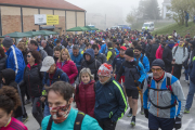 La Caminada de la Marinada reunirà 450 participants diumenge