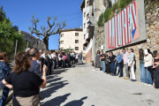 Obres d'art basades en poemes per engalanar els carrers de Peramola