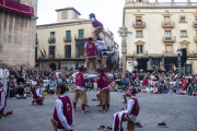 L’Esbart Albada va obrir ahir l’Eixida 2024 amb la reintroducció del Ball de Valencians.