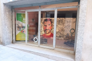 Mostra d'art local en carrers i places