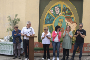 L’acte inaugural va estar presidit per l’alcalde.