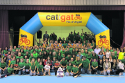 La CATiGAT premia els seus 200 voluntaris