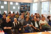L’assemblea es va celebrar ahir a la casa canal, a Lleida.