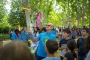 Els experiments i demostracions van deixar amb la boca oberta petits i grans.