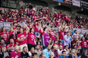 El Força Lleida coneixerà avui el nombre real d’abonaments que tindrà per a la Final Four.