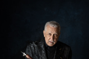 El clarinetista i saxofonista cubà Paquito D’Rivera.