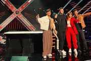 Arriba la final de 'Factor X'