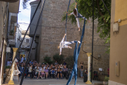 La festa romana tindrà bacanal infantil