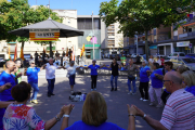 Dia de la Sardana a Lleida, les Borges, Balaguer, Cervera i la Seu