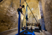 L'Escola de Música de Ponts i Entre Teles amenitzen la col·legiata