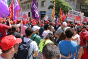 CCOO va instar ahir a Barcelona a fer realitat com més aviat millor la reducció de jornada.