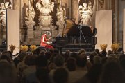 La pianista Alba Ventura interpreta Mompou i Chopin a Cervera