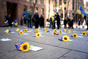 Homenatge a Sydney en el desè aniversari de l’abatut MH17.