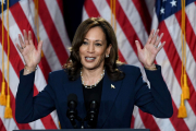 La irrupció de Kamala Harris en la cursa presidencial ha donat esperances als demòcrates.