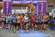 Marató Vithas Lleida.