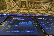 La borsa espanyola va baixar ahir el 2,9%, la caiguda més pronunciada des de mitjans de març del 2023