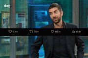 Revuelta histórica en la televisión: El Hormiguero gana en televisión, y Broncano revienta las redes