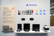 Videoconsolas de PlayStation, títulos de software y otros servicios en red en la sede de la compañía Sony en Tokio, el 3 de diciembre de 2024.