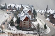 Tarnau, a Baqueira, nevat