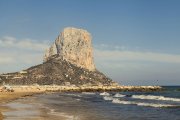 Un penyal vora la mar - WIKIPEDIA