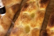 Coca de forner - PAPANBREAD