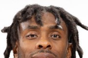 James Batemon, durant l’entrenament de dimecres passat. - SEGRE / FREEPIK