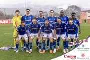 Mallorca B - Lleida
