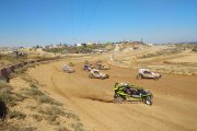 Una vista del Circuit de Lleida d’autocròs que des del gener ha paralitzat tota l’activitat. - SEGRE