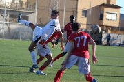L’Artesa i el Balaguer van mantenir un intens duel durant els noranta minuts. - JOAN BOVÉ
