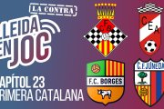 Escolta el 23è programa de LA CONTRA de Lleida En Joc!
