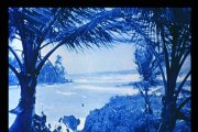 Una imatge del film experimental de Bayona ‘Framed Triggers’. - ALBERT BAYONA
