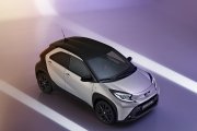 L’edició limitada del Toyota Aygo X Cross ofereix detalls amb dissenys únics i exclusius a l’habitacle que potencien el seu caràcter innovador.