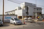 Imatge d’arxiu de la seu de l’empresa Ilnet, situada als afores de Pardinyes. - SEGRE
