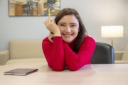 Eva Comas-Arnal: “La creació era el que omplia Rodoreda; en aquest sentit, va ser feliç” - FOTOS: RAFA ARIÑO