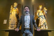 «La publicitat d’Aragó de l’art que es va endur és un escarni» - RAFA ARIÑO