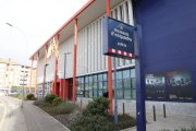 Imatge de la comissaria dels Mossos d’Esquadra de Lleida. - SEGRE
