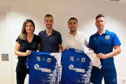 Montse Figuerola, Miquel Serret, Joan Ramon Serret i Marc Soler ‘Marsu’.