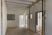 Les obres de rehabilitació ja han començat. - CEL MÁRQUEZ