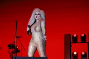 El concert de Fangoria al Magnífic Fest de Lleida.